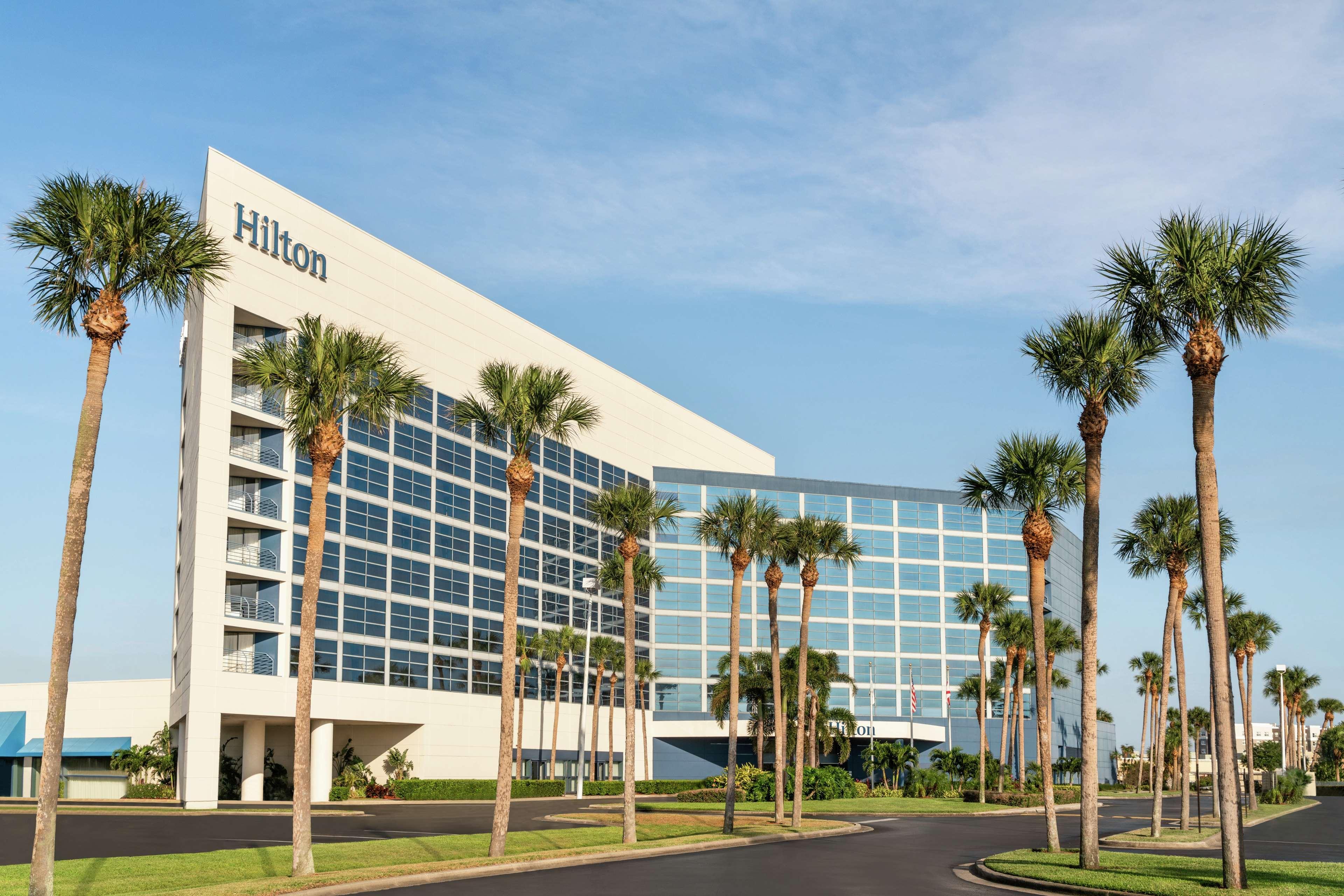 Hilton Melbourne Hotel Exterior photo